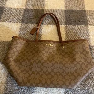 Coach bag